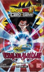 Dragon Ball Super Card Game DBS-B11 